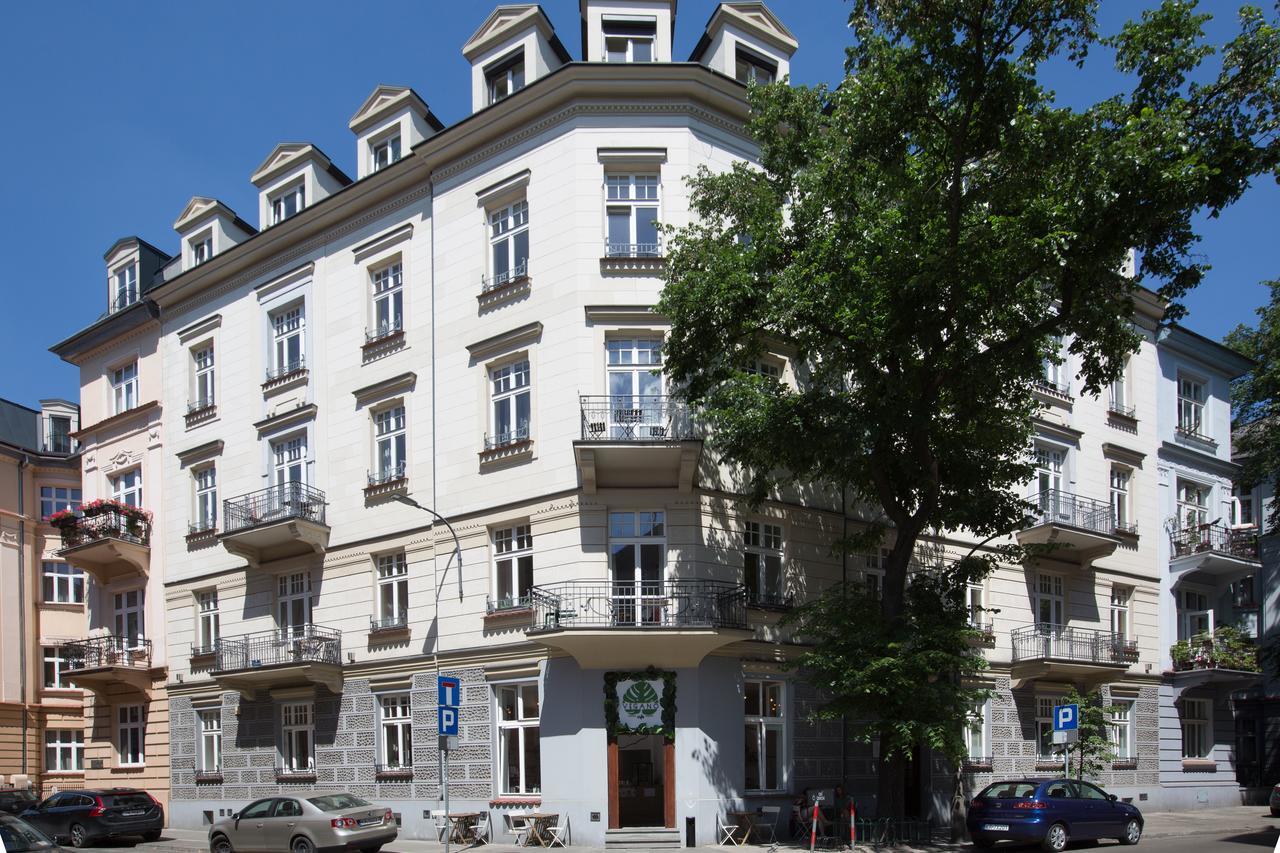 Mb Cracow Apartments Krakow Ngoại thất bức ảnh